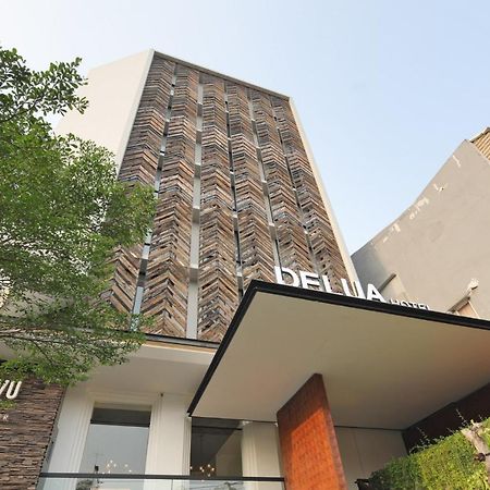 Delua Hotel 자카르타 외부 사진