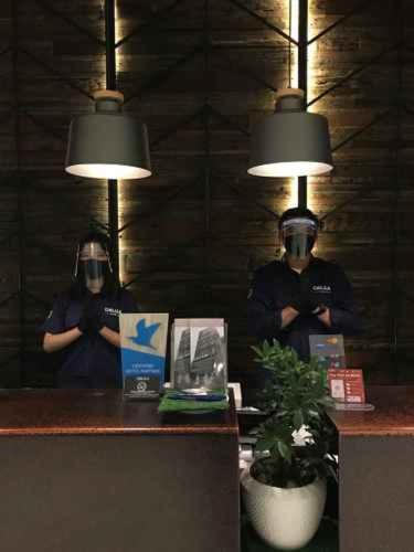 Delua Hotel 자카르타 외부 사진