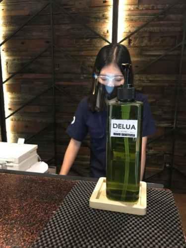 Delua Hotel 자카르타 외부 사진