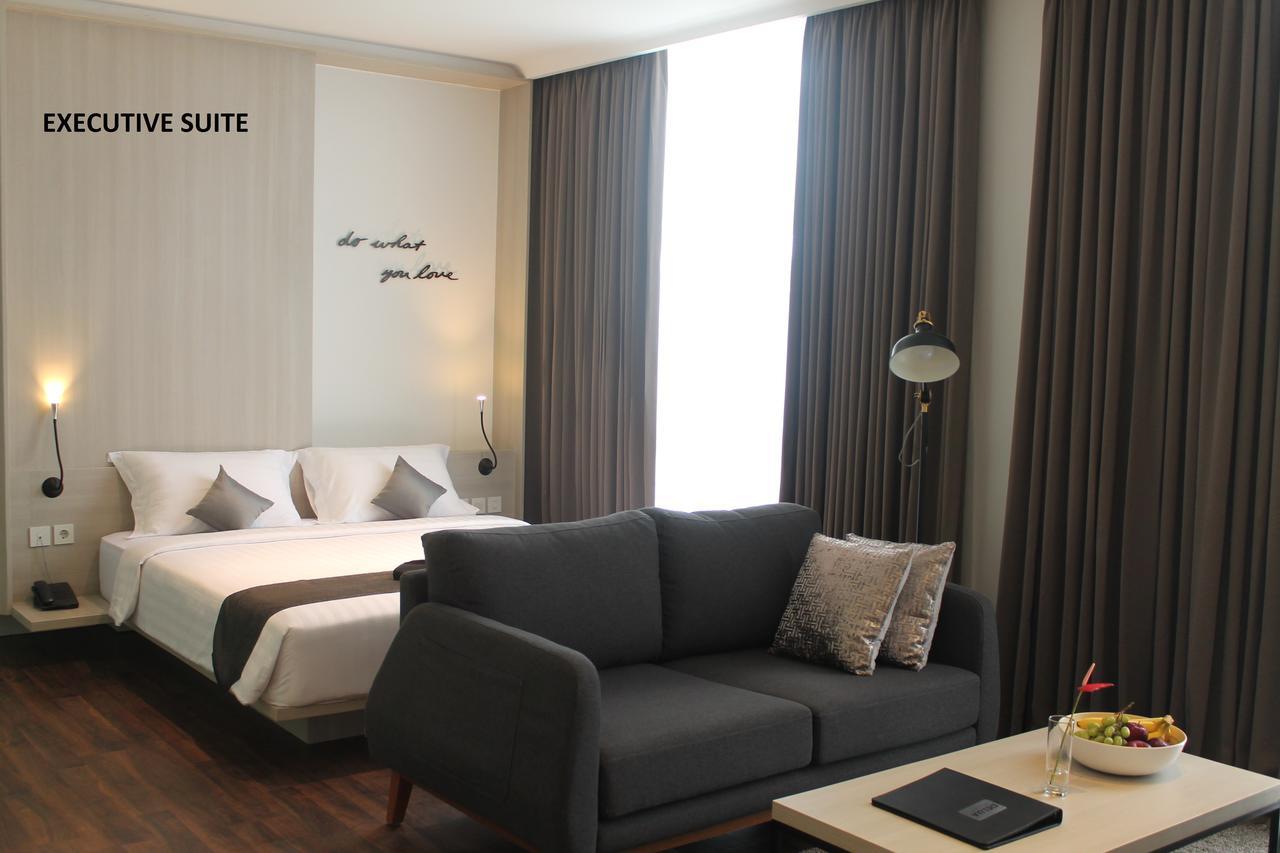 Delua Hotel 자카르타 외부 사진