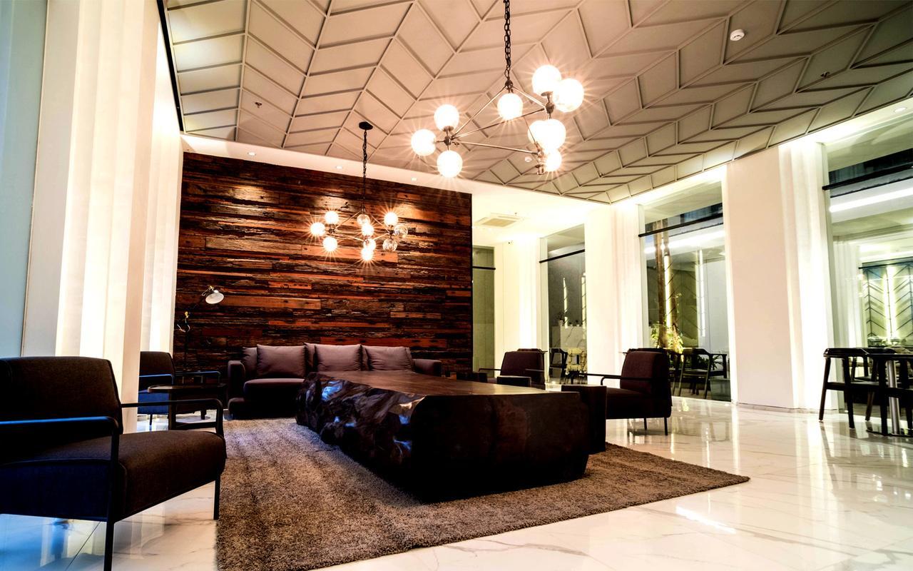 Delua Hotel 자카르타 외부 사진