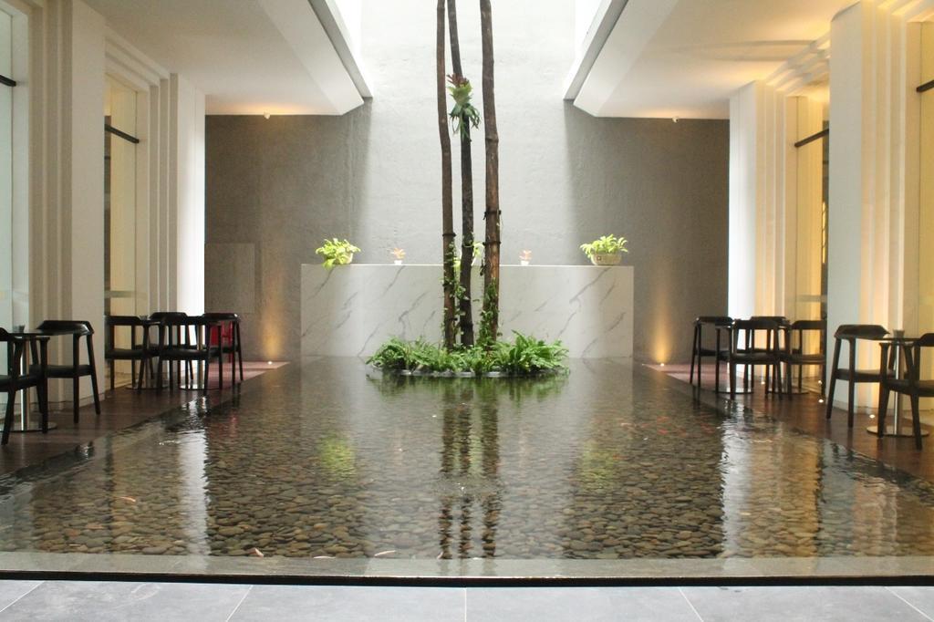 Delua Hotel 자카르타 외부 사진