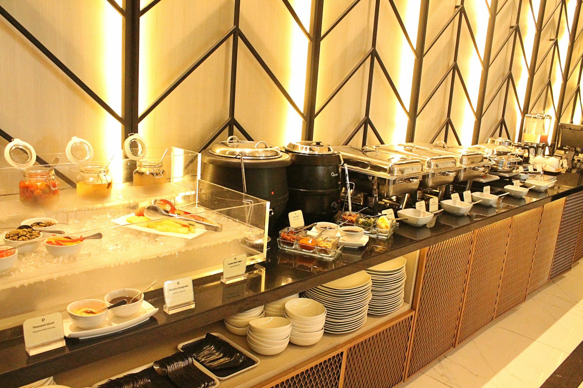Delua Hotel 자카르타 외부 사진