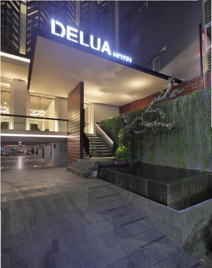 Delua Hotel 자카르타 외부 사진
