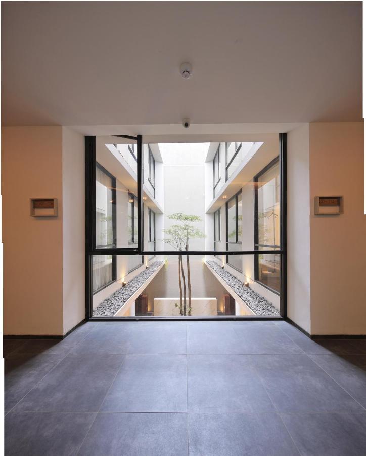 Delua Hotel 자카르타 외부 사진