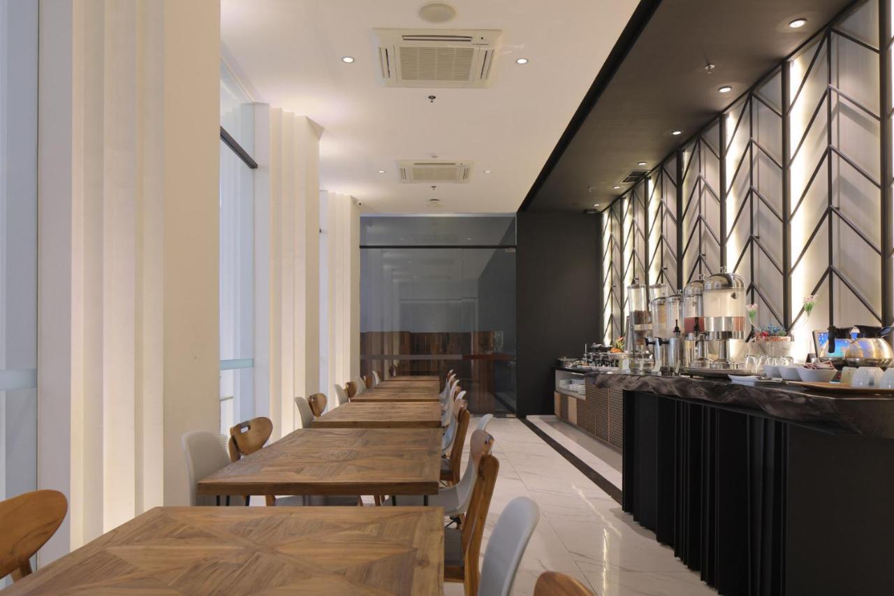 Delua Hotel 자카르타 외부 사진