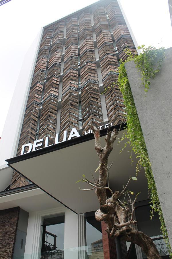 Delua Hotel 자카르타 외부 사진