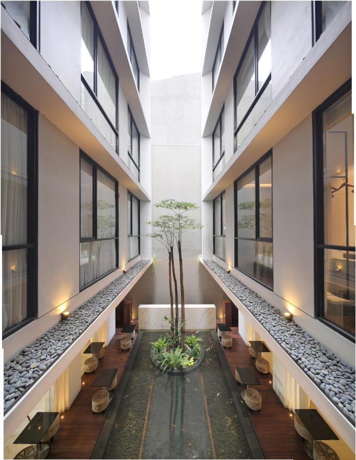 Delua Hotel 자카르타 외부 사진