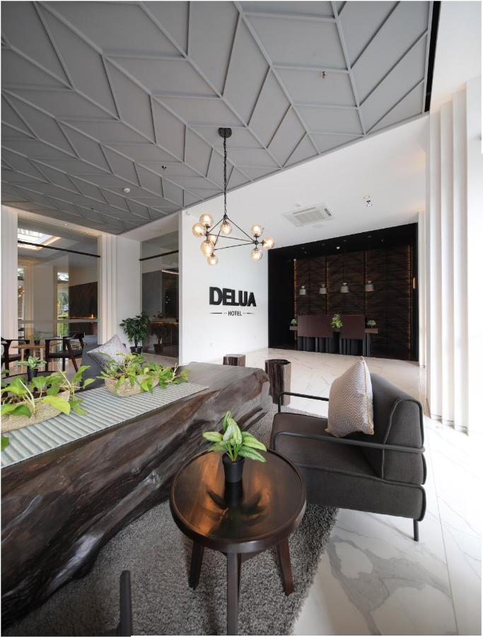 Delua Hotel 자카르타 외부 사진