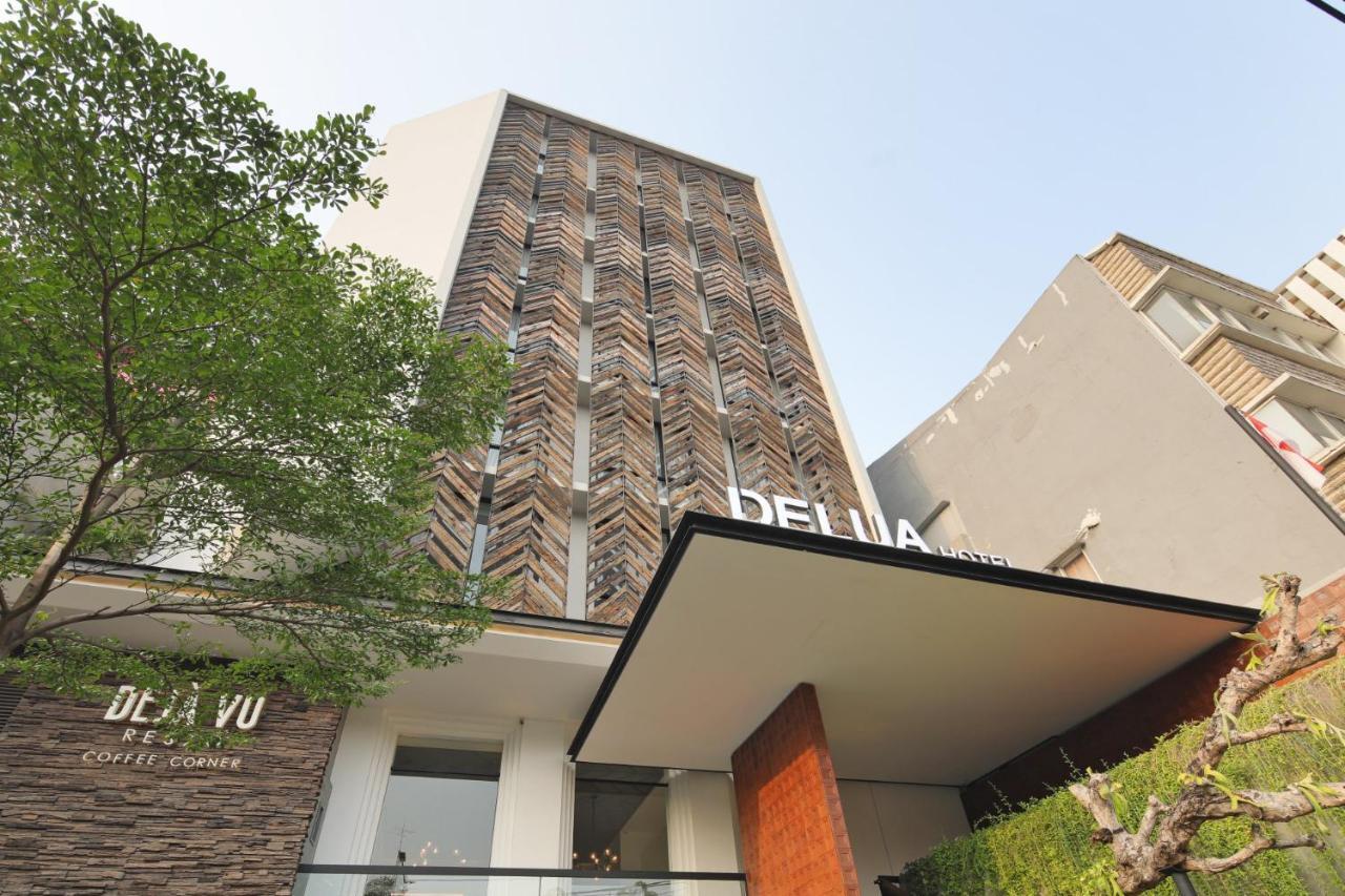 Delua Hotel 자카르타 외부 사진
