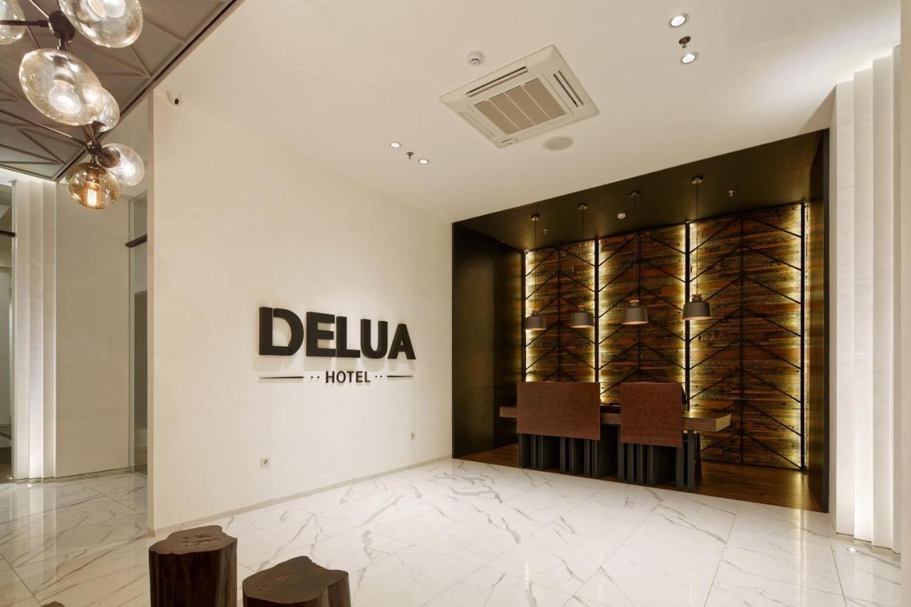 Delua Hotel 자카르타 외부 사진