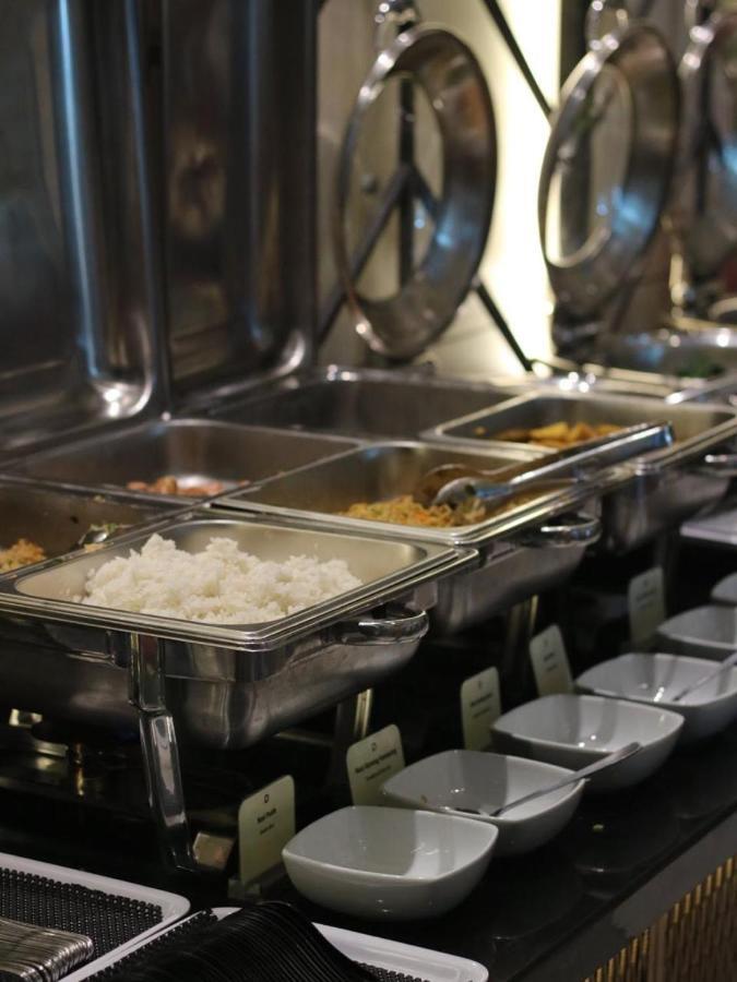Delua Hotel 자카르타 외부 사진