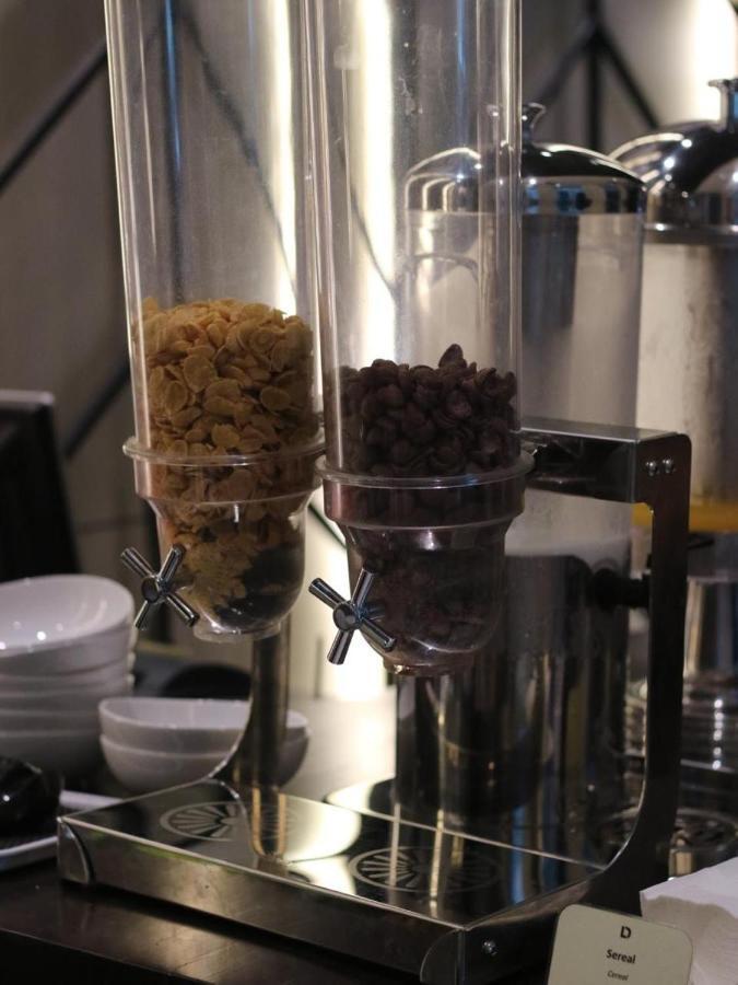 Delua Hotel 자카르타 외부 사진