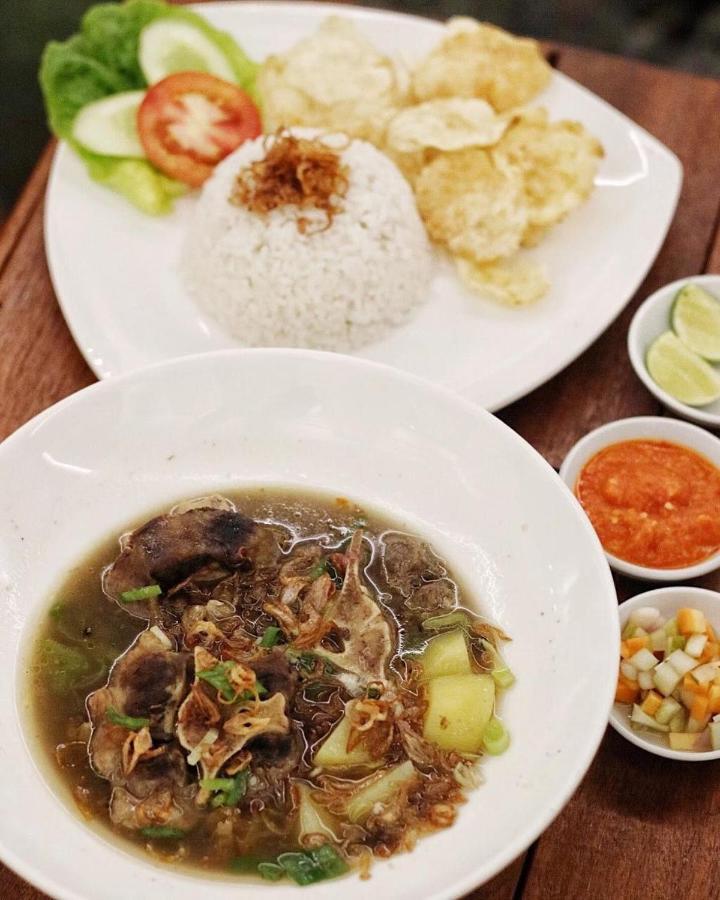 Delua Hotel 자카르타 외부 사진